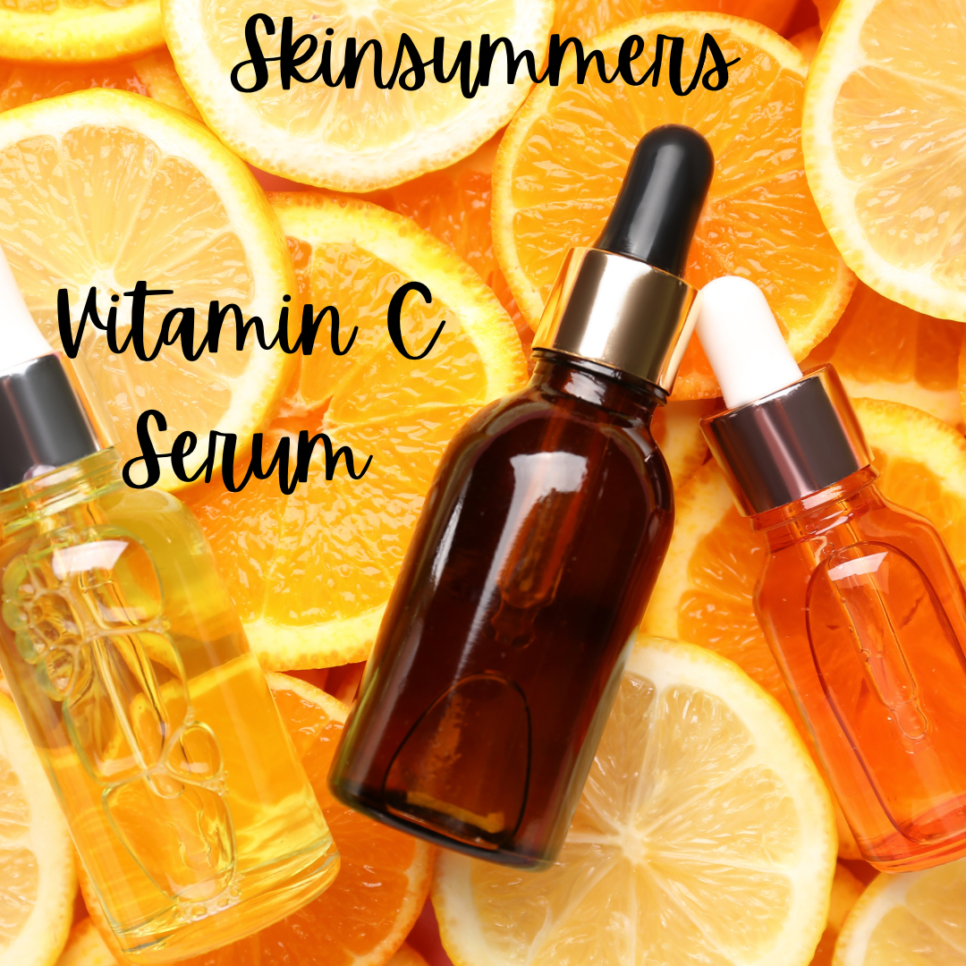 Vitamin C face serum ￼